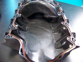 LSX Intake